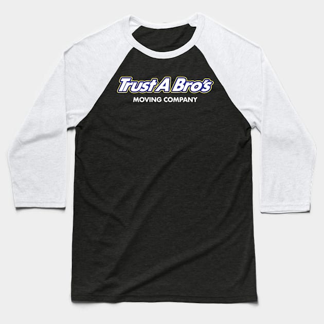 Rent Bro 2 Own Baseball T-Shirt by Awesome AG Designs